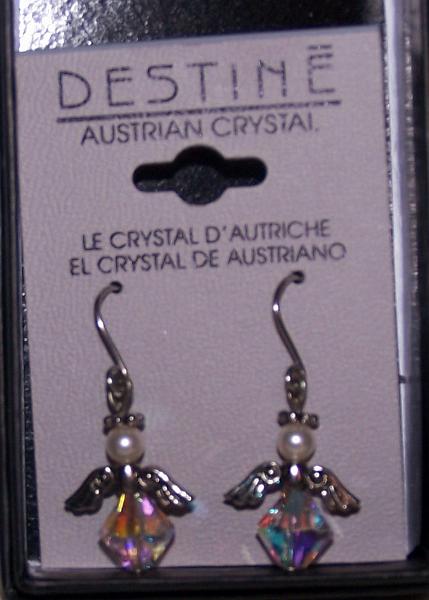 Austrian Crystal & Pearl Angel earrings.jpg